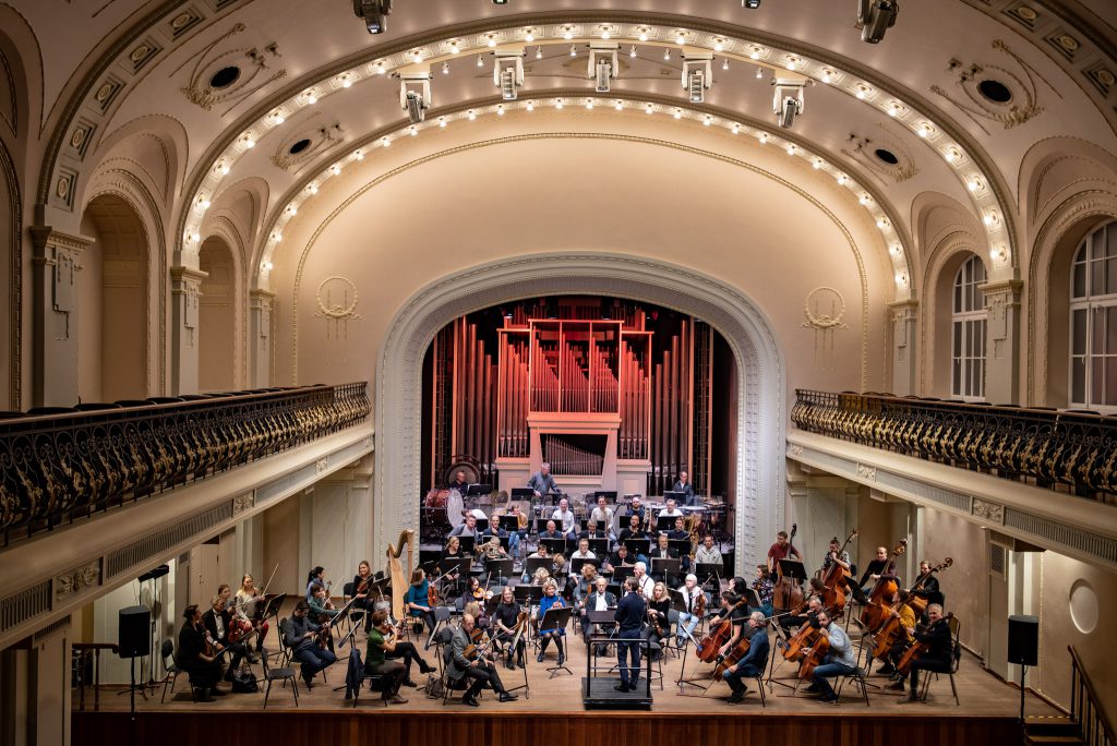 Lietuvos Nacionalinė Filharmonija | STS | Scenos Techninis Servisas