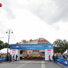 „Danske Bank Vilniaus maratonas“ 2015