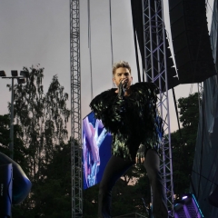 Queen + Adam Lambert - Kaisaniemen puisto, Helsinki