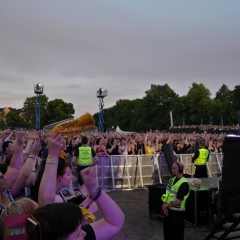 Queen + Adam Lambert - Kaisaniemen puisto, Helsinki