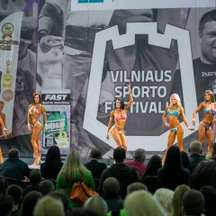 Vilniaus sporto festivalis 2014