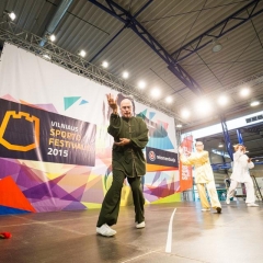 Vilniaus sporto festivalis 2015