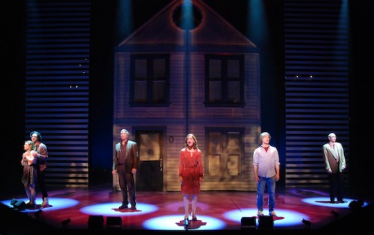 Theatre events
