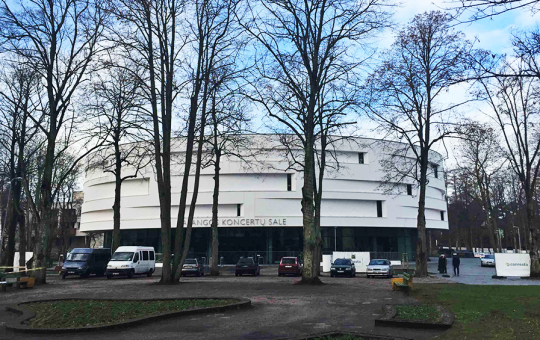 Palanga Concert Hall