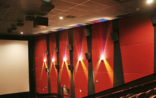 Kino salės