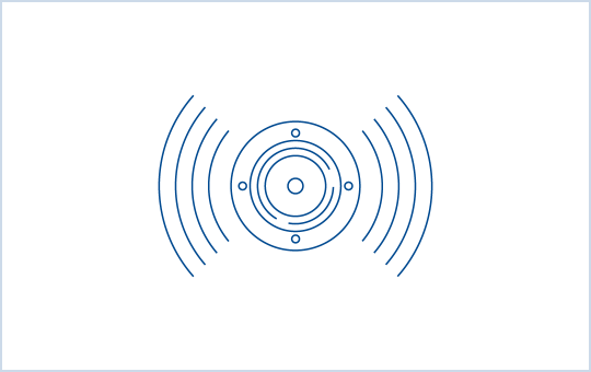 Acoustic drafting and acoustic calculations