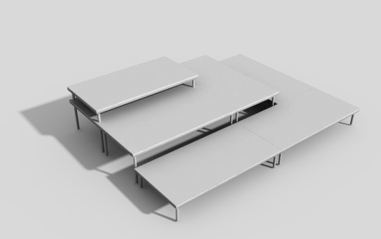 Small audience platform