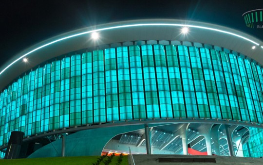 BLACK SEA ARENA Concert Hall
