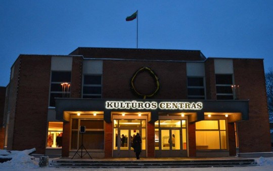 Radviliškis Cultural Centre