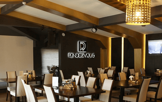 RENDEZ VOUZ Restaurant
