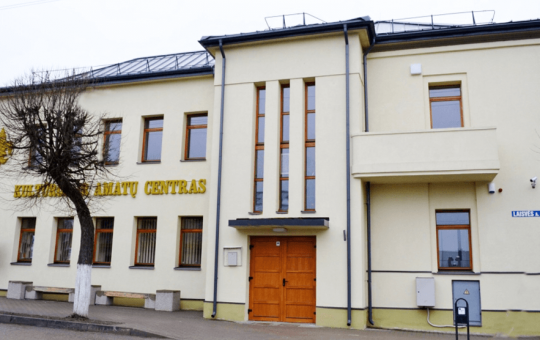 Šeduva Culture and Crafts Centre