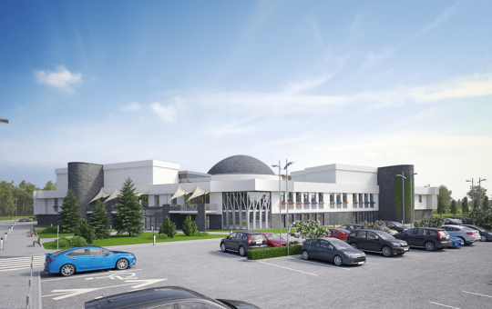 Vytautas Mineral SPA