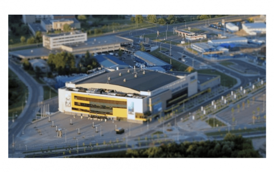 SIEMENS ARENA