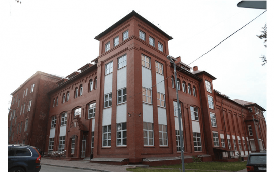 S. RACHMANINOVO regioninė muzikos mokykla
