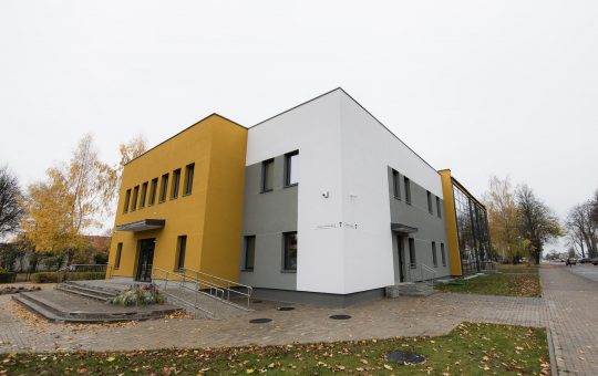 Šakiai Cultural Centre