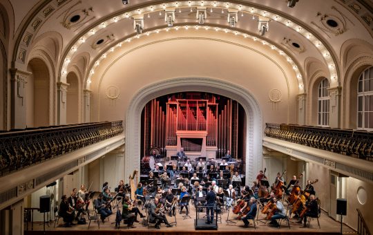 The Lithuanian National Philharmonic Society