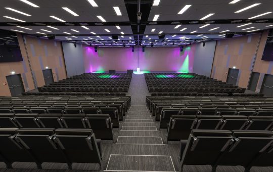 VGTU AULA MAGNA